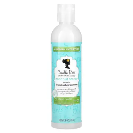 Camille Rose Coconut Water Leave-In Treatment 240ml